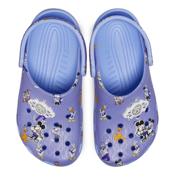 Mickey Mouse and Friends Disney100 Clogs for Adults by Crocs