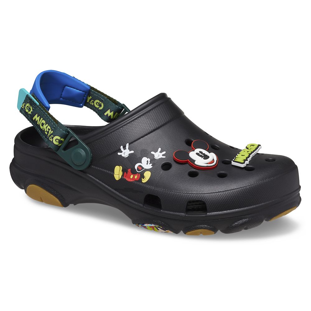 Mickey Mouse Clogs for Adults by Crocs – Mickey & Co.