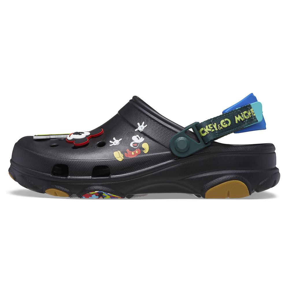 Mickey Mouse Clogs for Adults by Crocs – Mickey & Co.