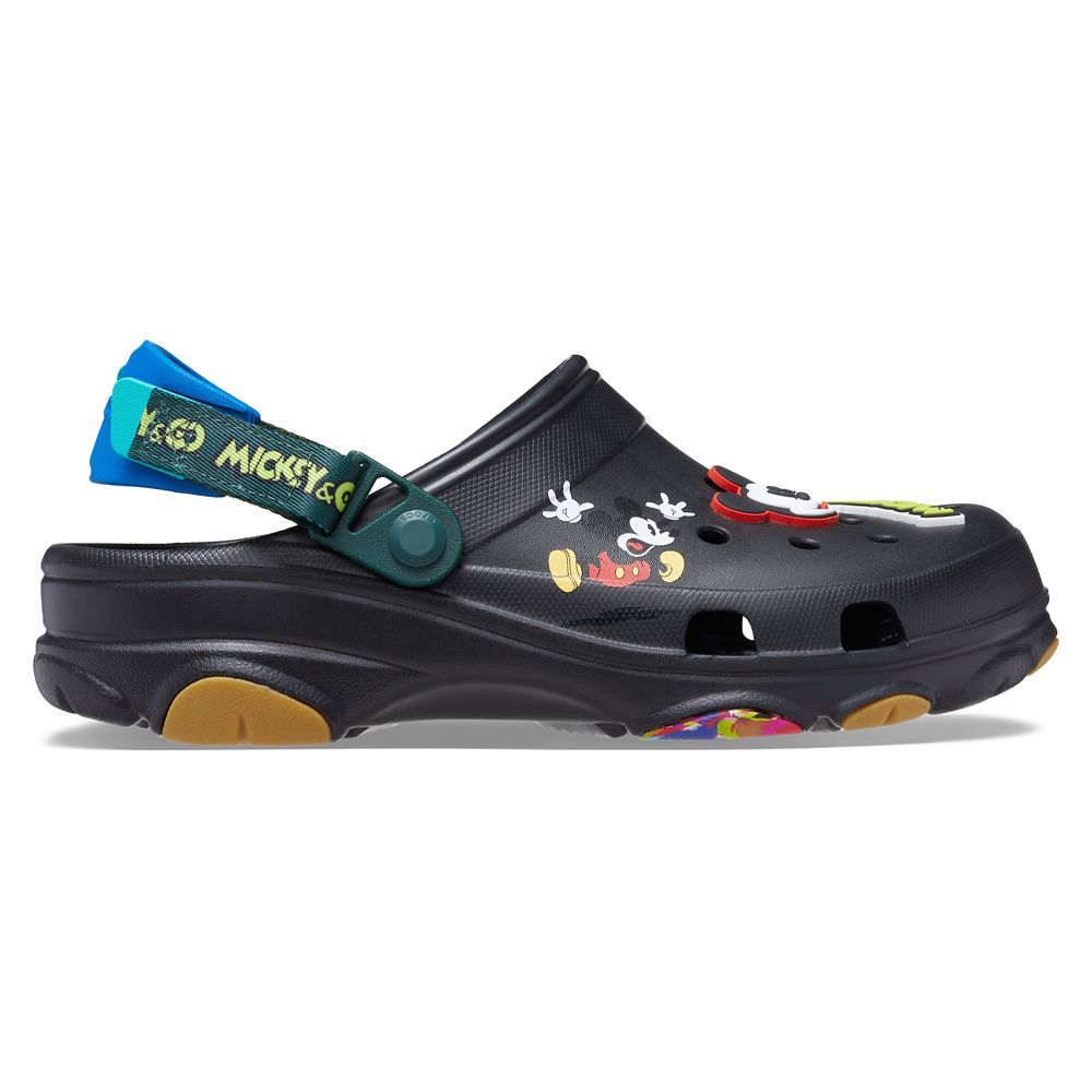 Mickey Mouse Clogs for Adults by Crocs – Mickey & Co.