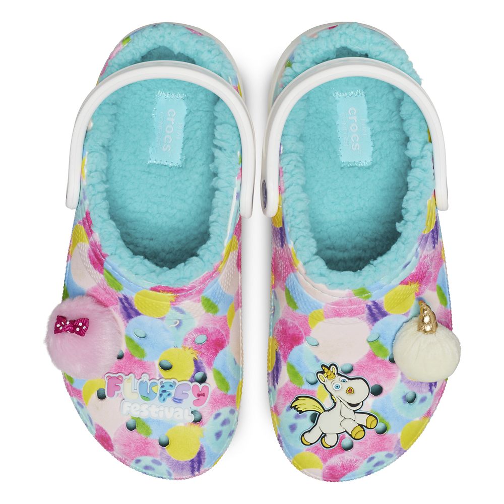 Pixar Fuzzy Fun Clogs for Adults by Crocs