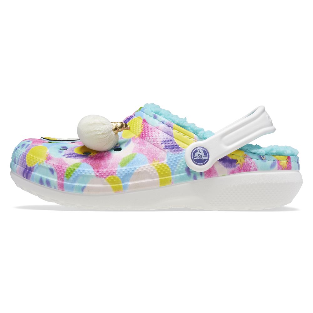 Pixar Fuzzy Fun Clogs for Adults by Crocs