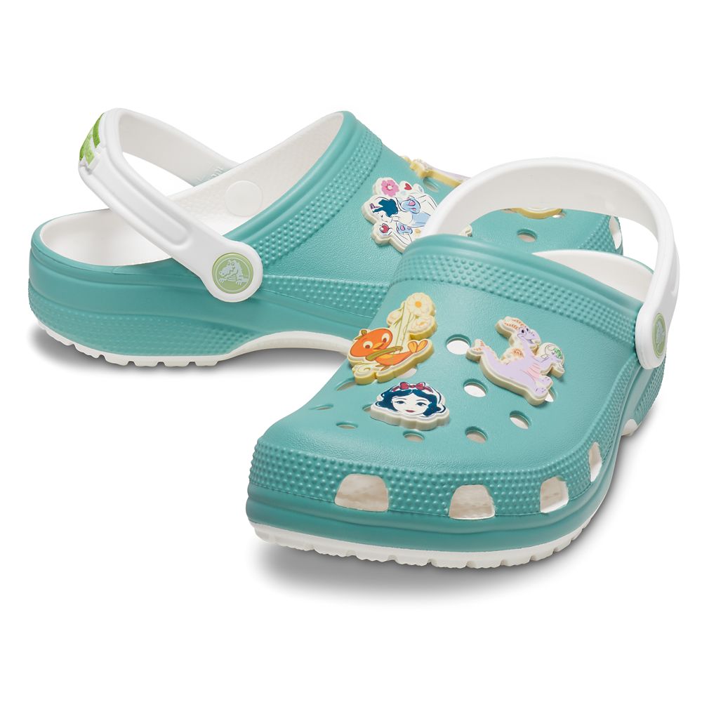 EPCOT International Flower and Garden Festival 2023 Clogs for Adults by Crocs is now available