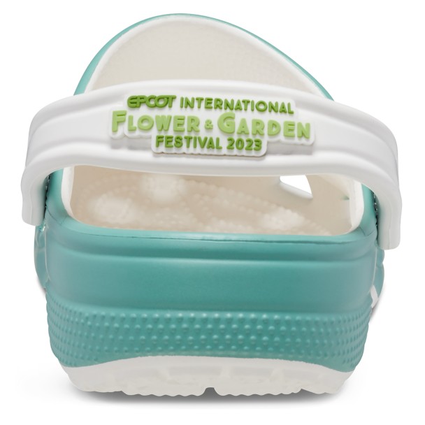 EPCOT International Flower and Garden Festival 2023 Clogs for Adults by Crocs