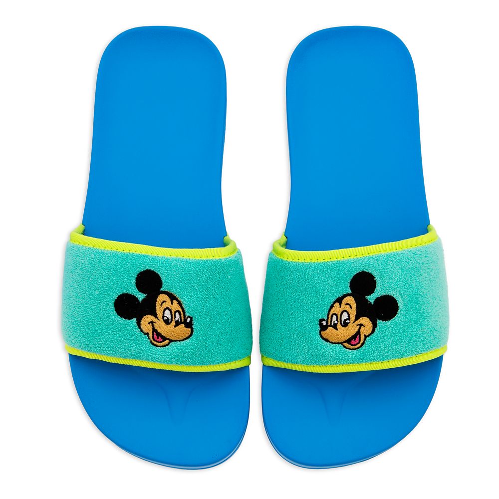Mickey Mouse Slides for Adults is available online