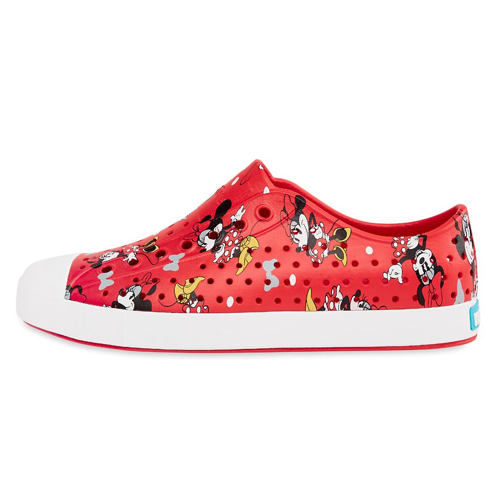 Minnie Mouse Shoes for Women by Native Shoes Official shopDisney