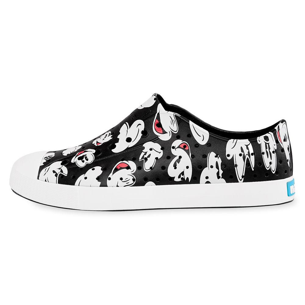 Mickey Mouse Shoes for Men by Native is now available