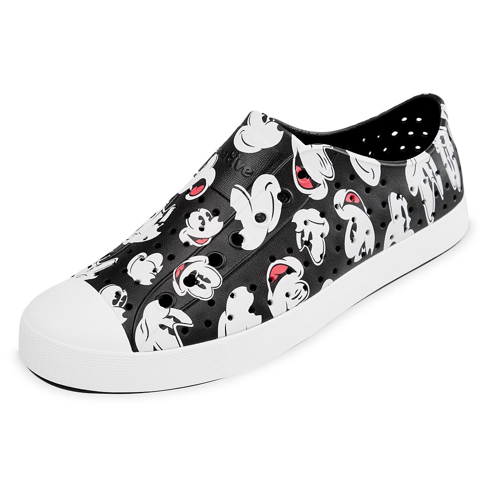 Mickey Mouse Shoes for Men by Native