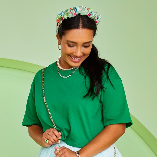 Tiana Headband Set by Color Me Courtney – The Princess and the Frog