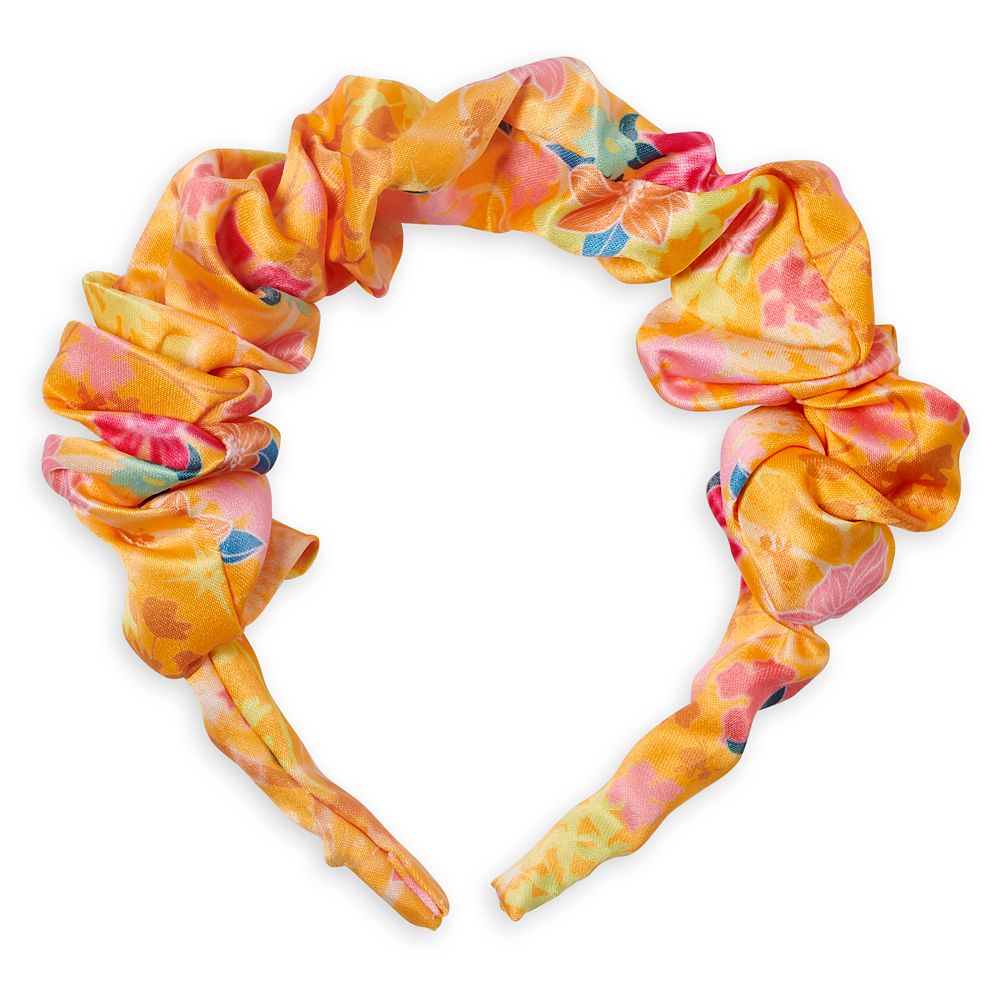 Tiana Headband Set by Color Me Courtney &ndash; The Princess and the Frog