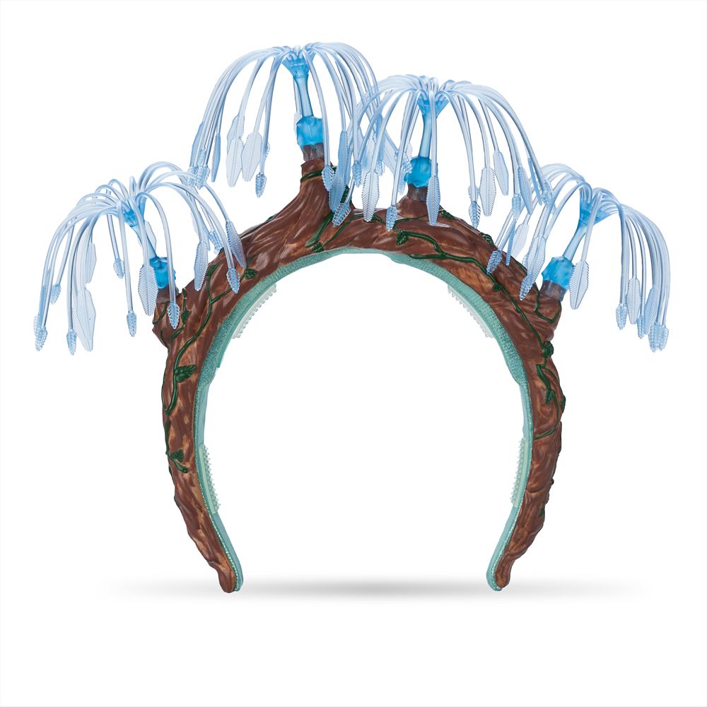 Pandora – The World of Avatar Light-Up Woodsprite Headband now available