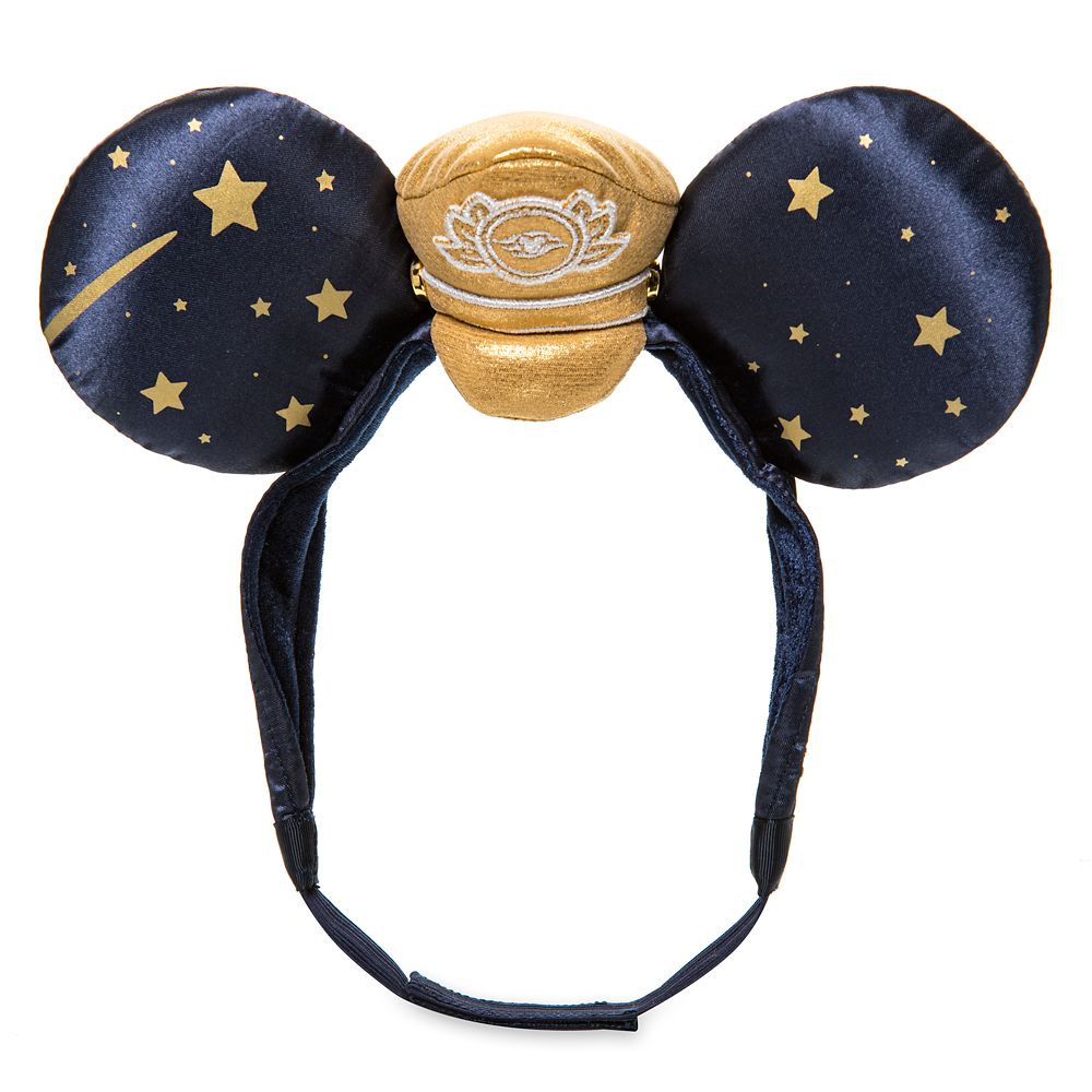 Disney Wish Ear Headband for Adults – Disney Cruise Line is now available