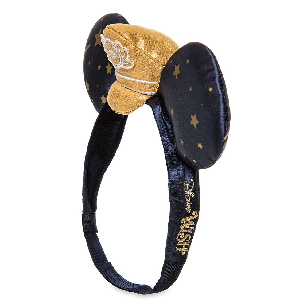 Disney Wish Ear Headband for Adults – Disney Cruise Line