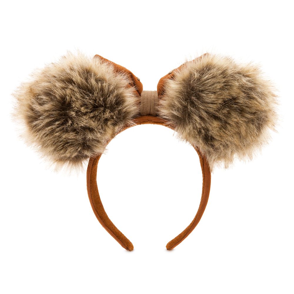 Ewok Ear Headband for Adults – Star Wars