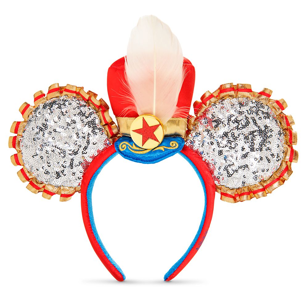 Mickey Mouse: The Main Attraction Ear Headband for Adults – Dumbo the Flying Elephant – Limited Release is now out for purchase