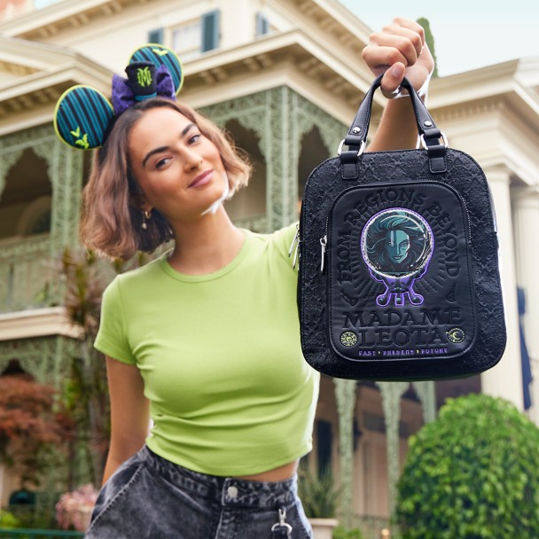 The Haunted Mansion Glow-in-the-Dark Ear Headband for Adults