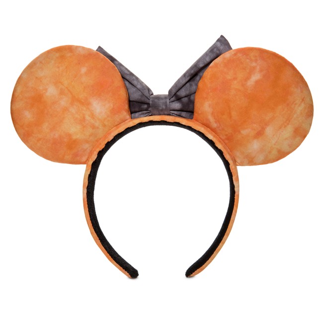 Minnie Mouse Halloween Ear Headband for Adults