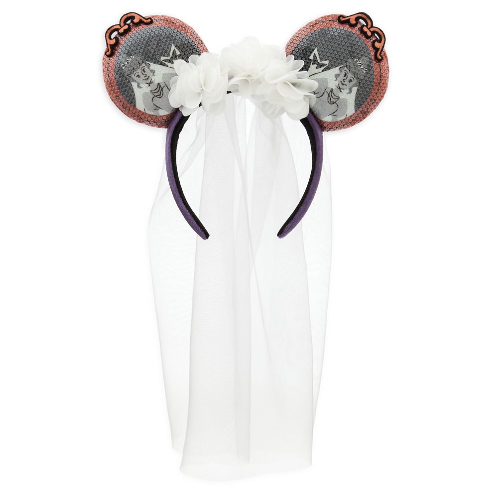 The Bride Ear Headband – The Haunted Mansion is now out