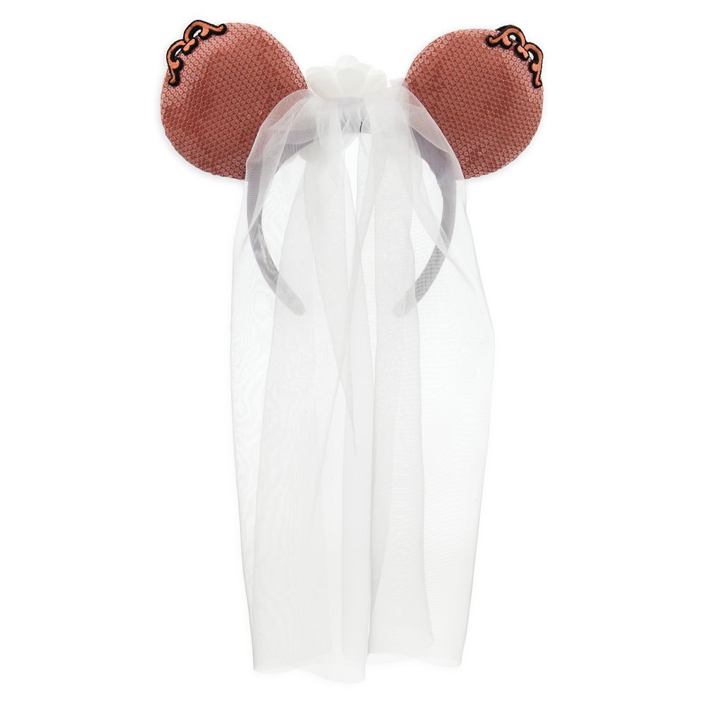 The Bride Ear Headband – The Haunted Mansion