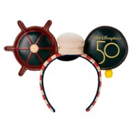 Mickey Mouse: The Main Attraction Ear Headband for Adults – Jungle Cruise – Limited Release