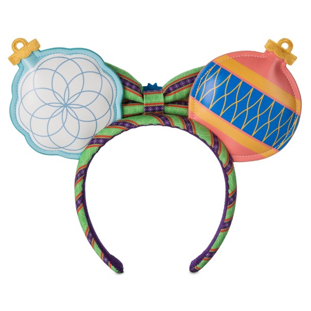 Toy Story Holiday Ear Headband for Adults