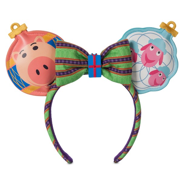 Toy Story Holiday Ear Headband for Adults