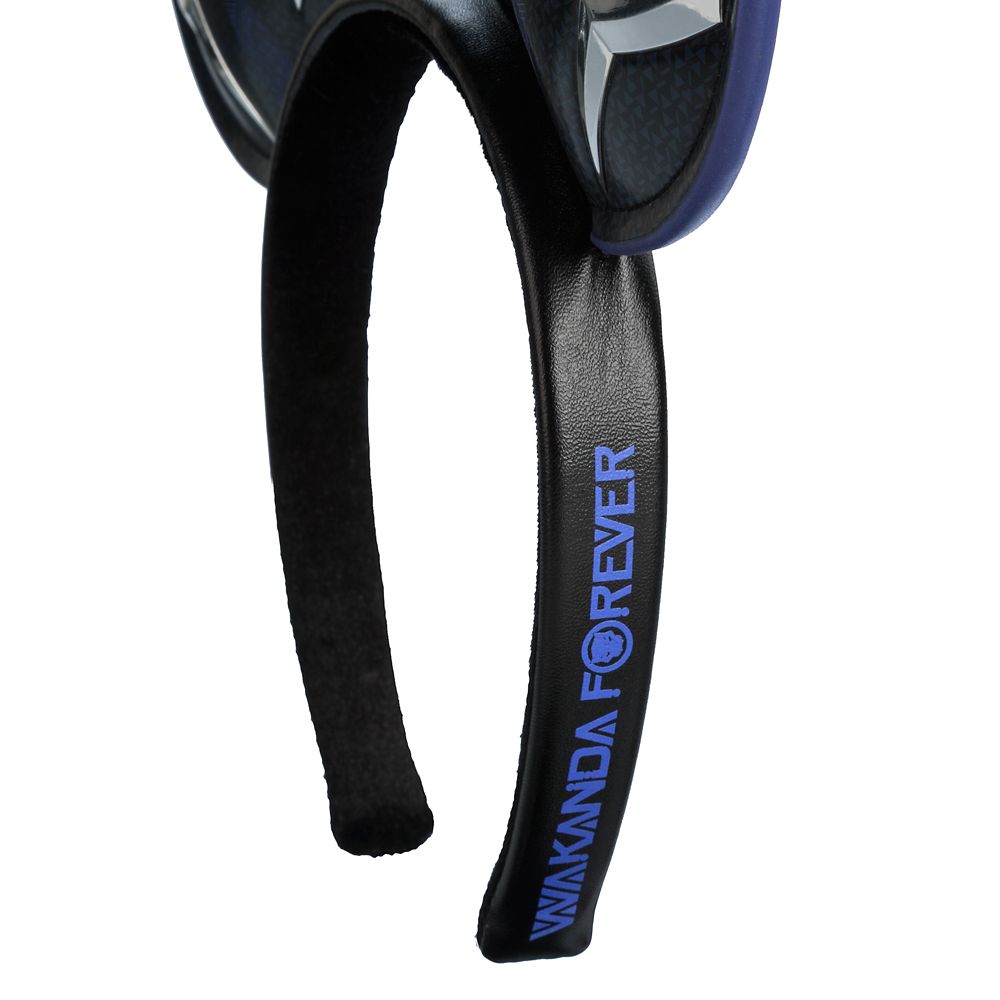 Black Panther: Wakanda Forever Ear Headband for Adults