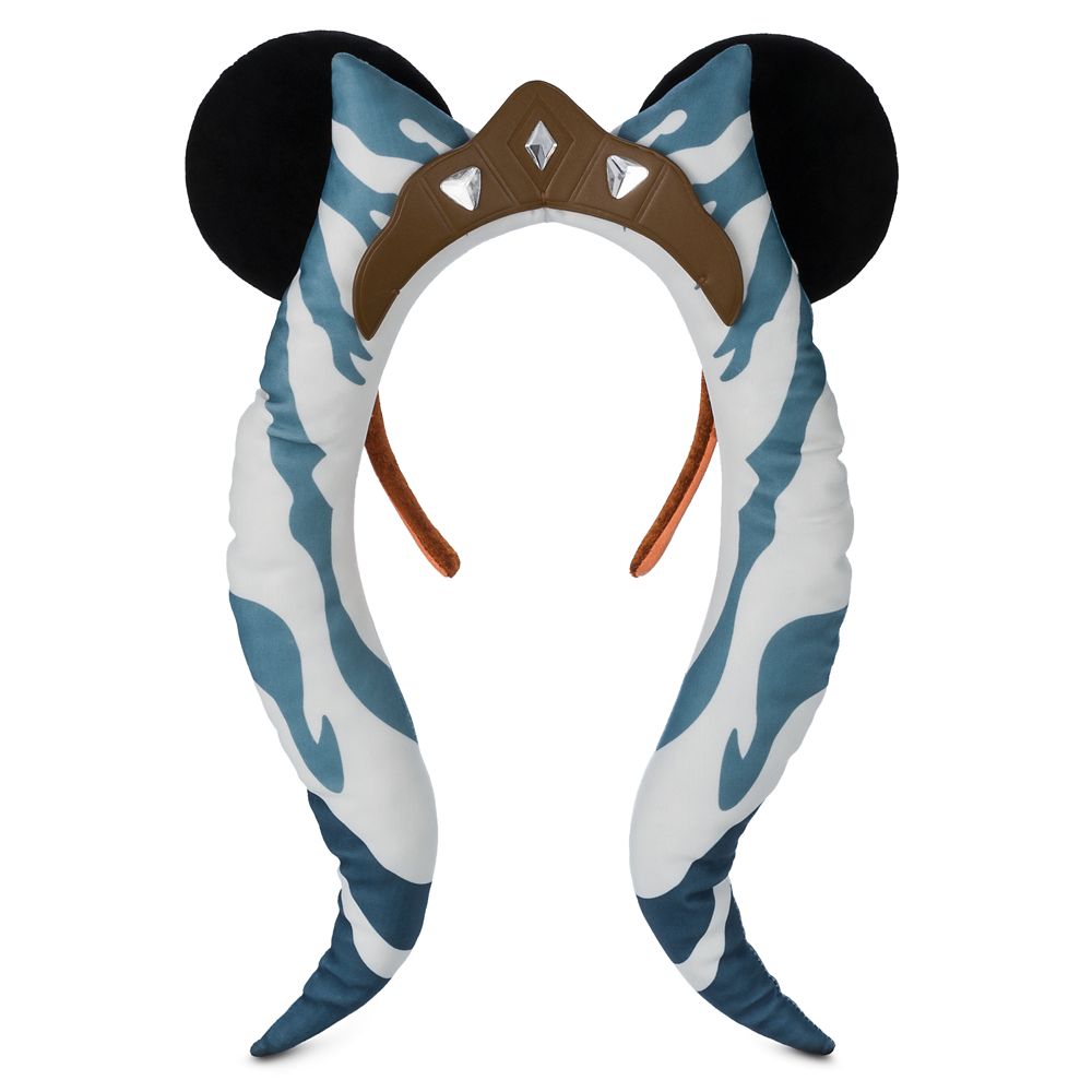 Ahsoka Tano Ear Headband for Adults – Star Wars – Buy Online Now