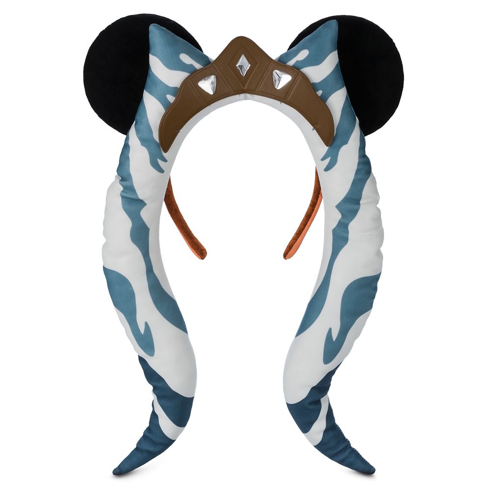 Ahsoka Tano Ear Headband for Adults – Star Wars | Disney Store