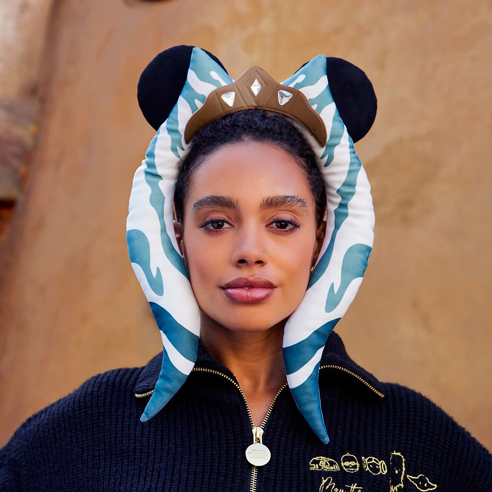 Ahsoka Tano Ear Headband for Adults – Star Wars