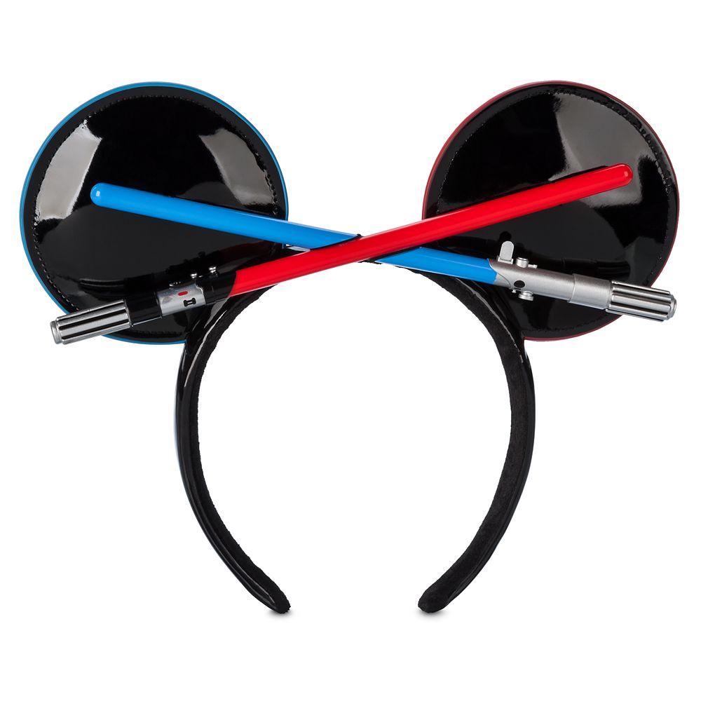 LIGHTSABER Ear Headband for Adults – Star Wars was released today