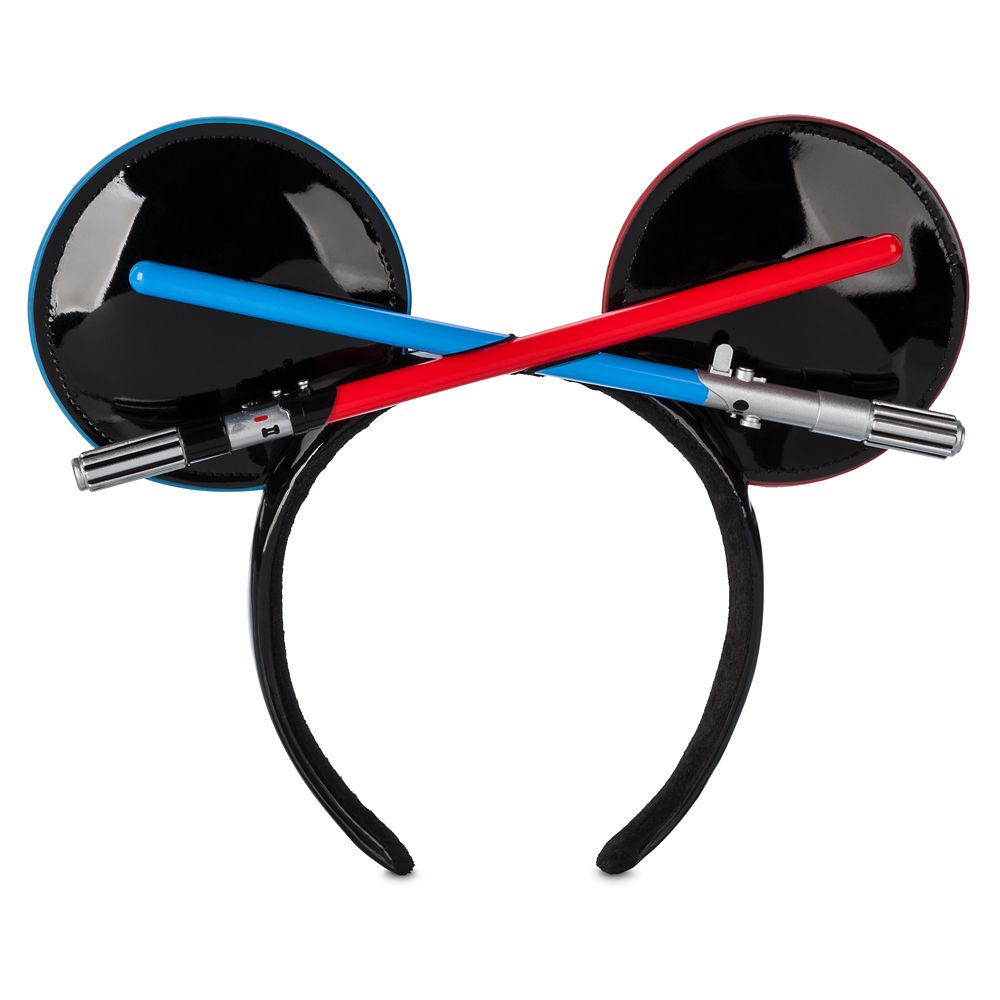 LIGHTSABER Ear Headband for Adults – Star Wars