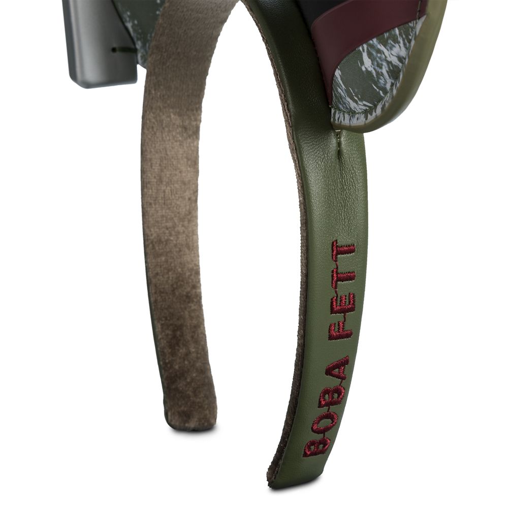 Boba Fett Ear Headband for Adults – Star Wars