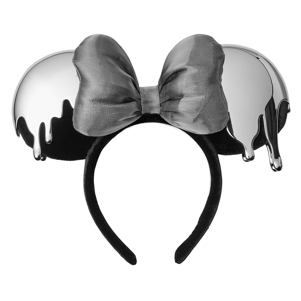 Minnie Mouse Disney100 Ear Headband for Adults – Limited Release was released today