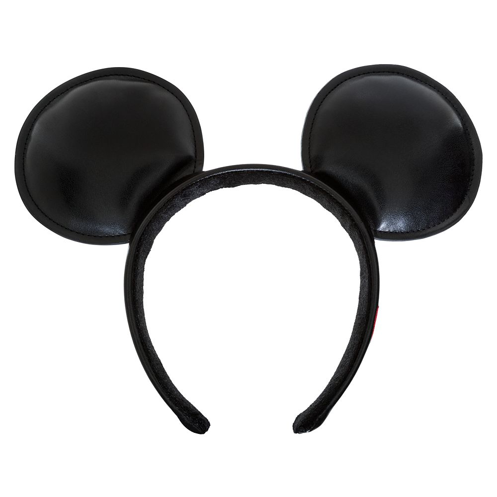 Mickey Mouse Ear Headband for Adults is now available