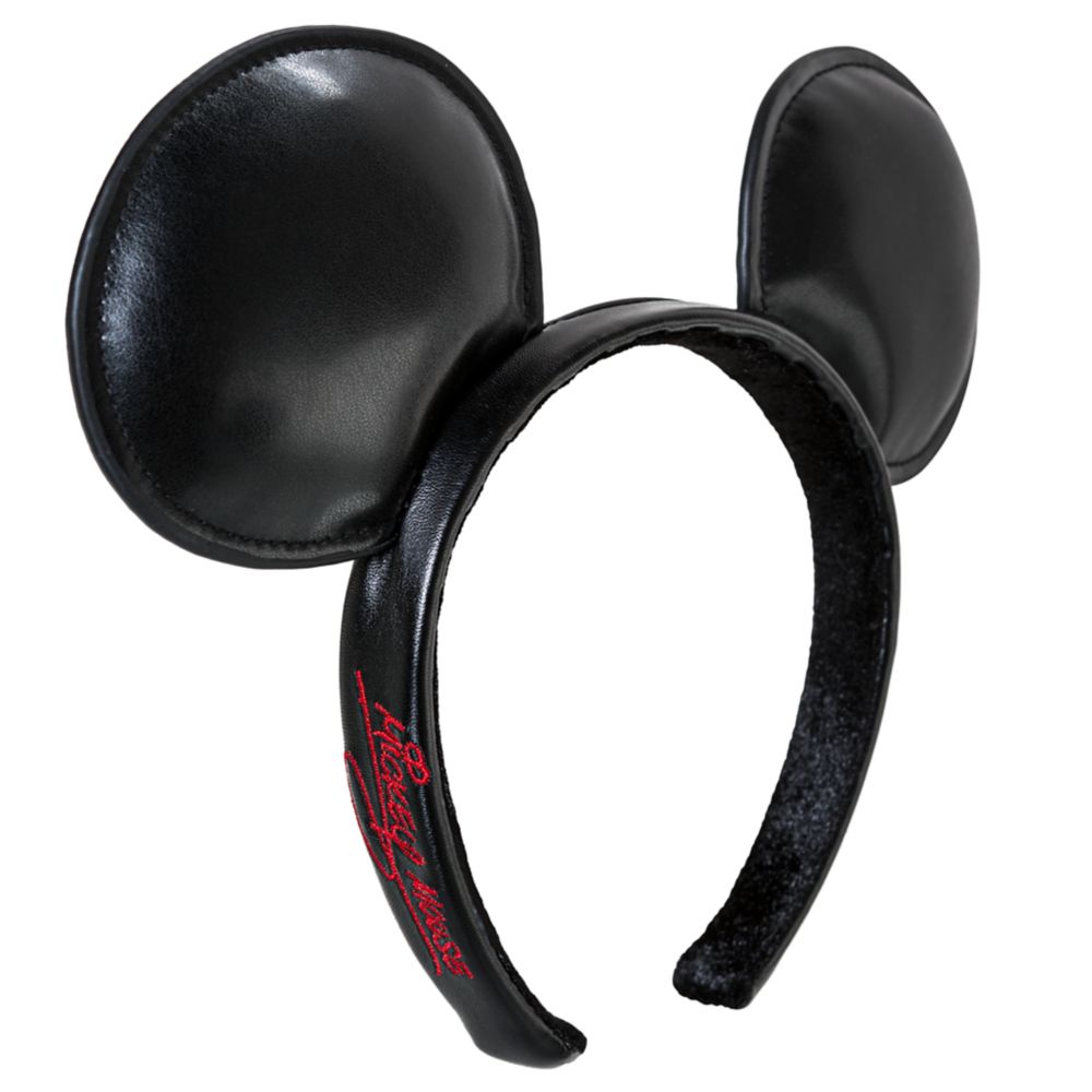 Mickey Mouse Ear Headband for Adults