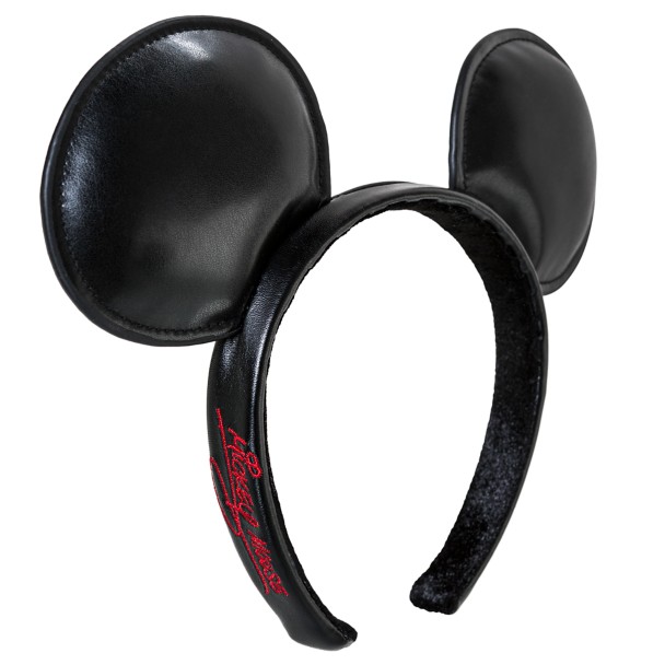Mickey Mouse Ear Headband for Adults – Disney100 – Walt Disney