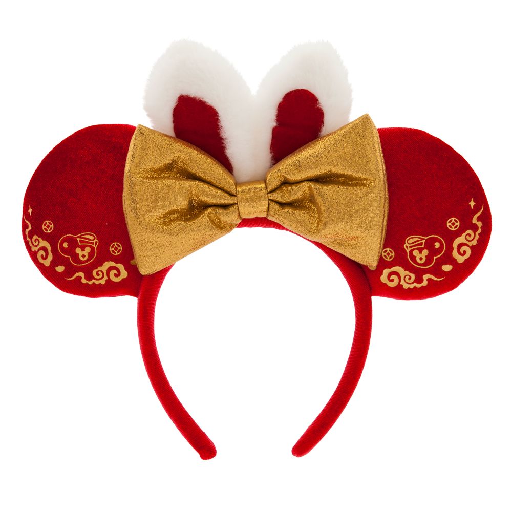 Lunar New Year 2023 Ear Headband for Adults