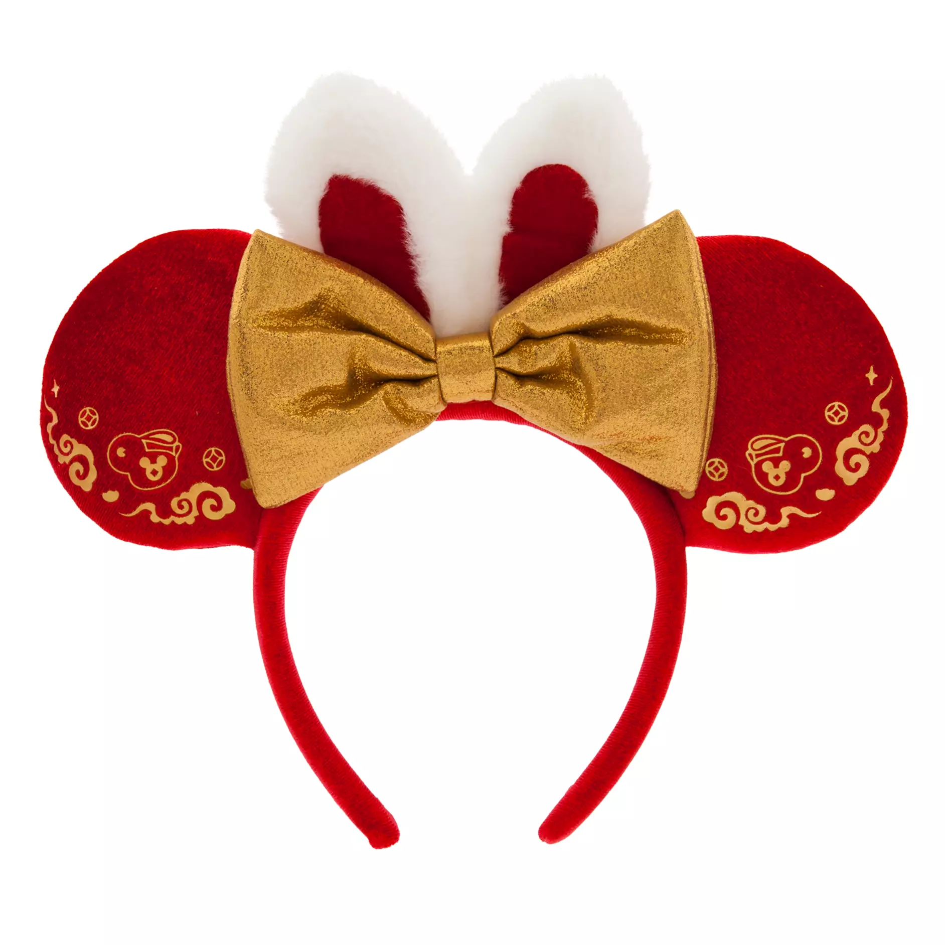 Lunar New Year 2023 Ear Headband for Adults Official shopDisney