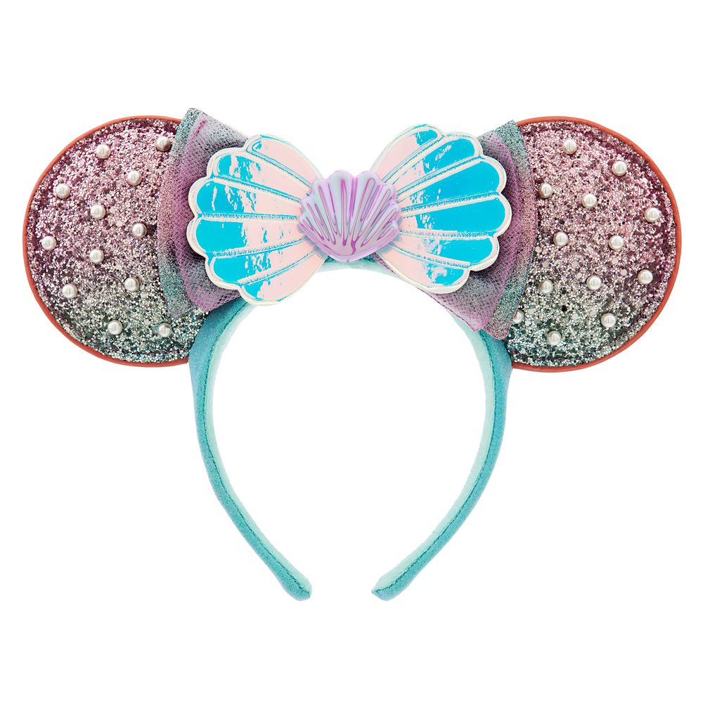 The Little Mermaid Ear Headband for Adults