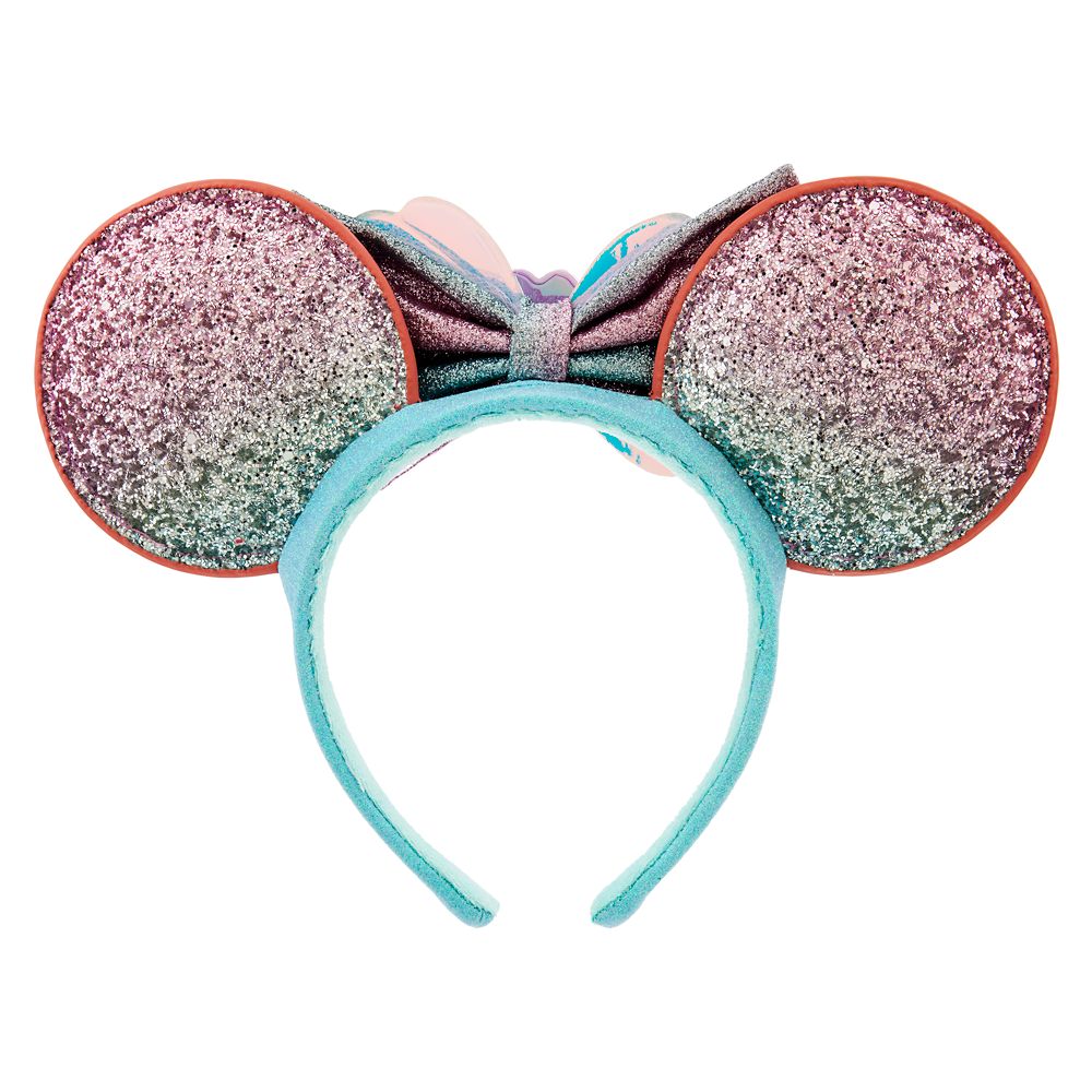 The Little Mermaid Ear Headband for Adults