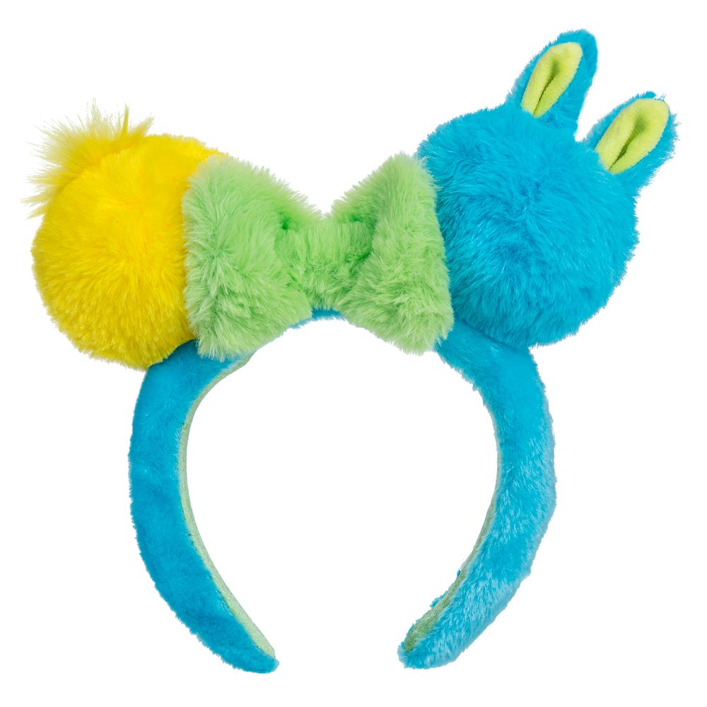 Ducky and Bunny Fuzzy Fun Ear Headband for Adults – Toy Story 4 now available online