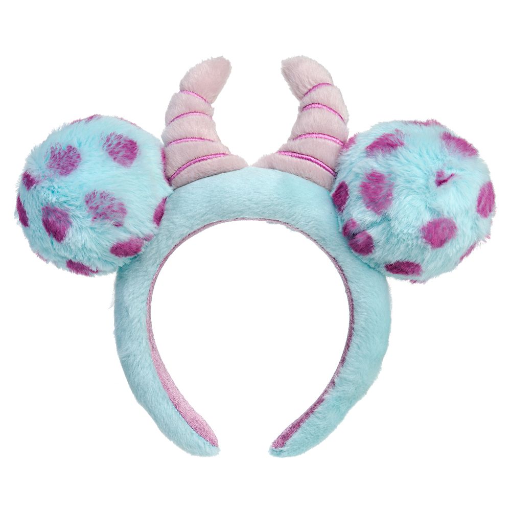 Sulley Fuzzy Fun Ear Headband for Adults – Monsters, Inc.