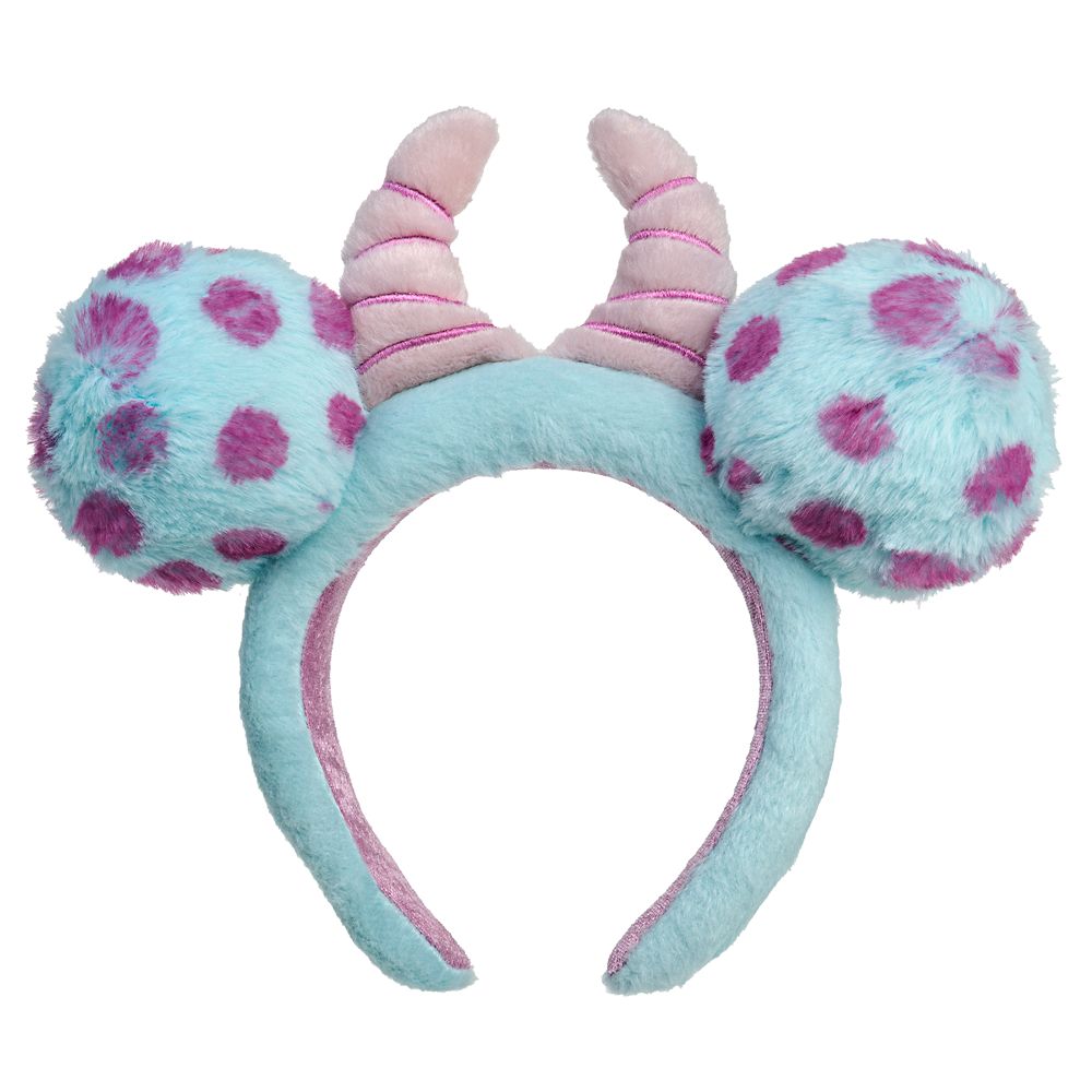 Sulley Fuzzy Fun Ear Headband for Adults – Monsters, Inc.
