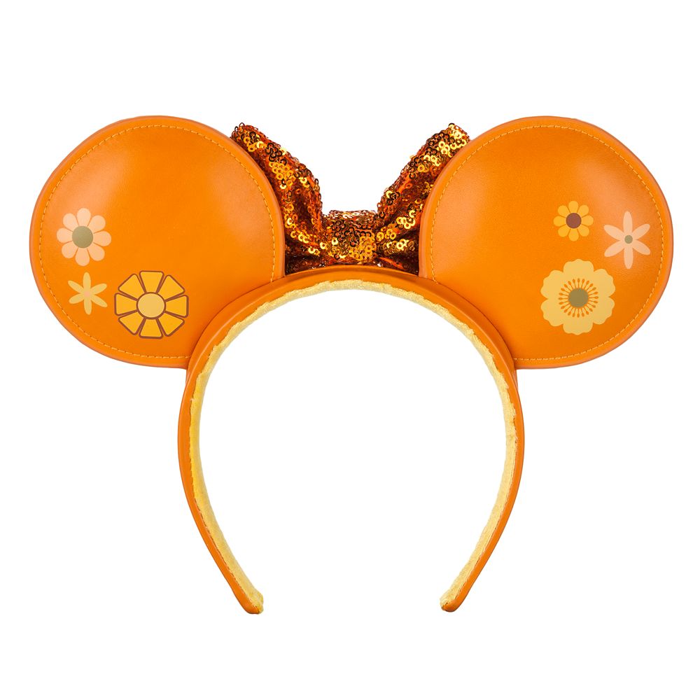 Orange Bird Ear Headband for Adults – EPCOT International Flower and Garden Festival 2023