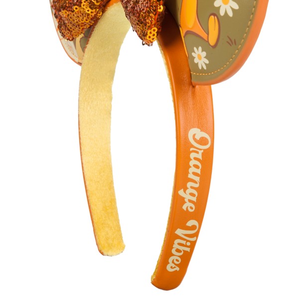 Orange Bird Ear Headband for Adults – EPCOT International Flower and Garden Festival 2023