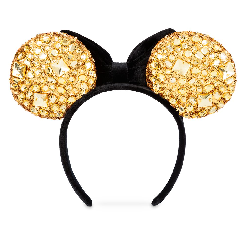 Walt Disney World 50th Anniversary Jeweled Headband for Adults – Limited Release