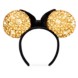 Walt Disney World 50th Anniversary Jeweled Ear Headband for Adults – Limited Release