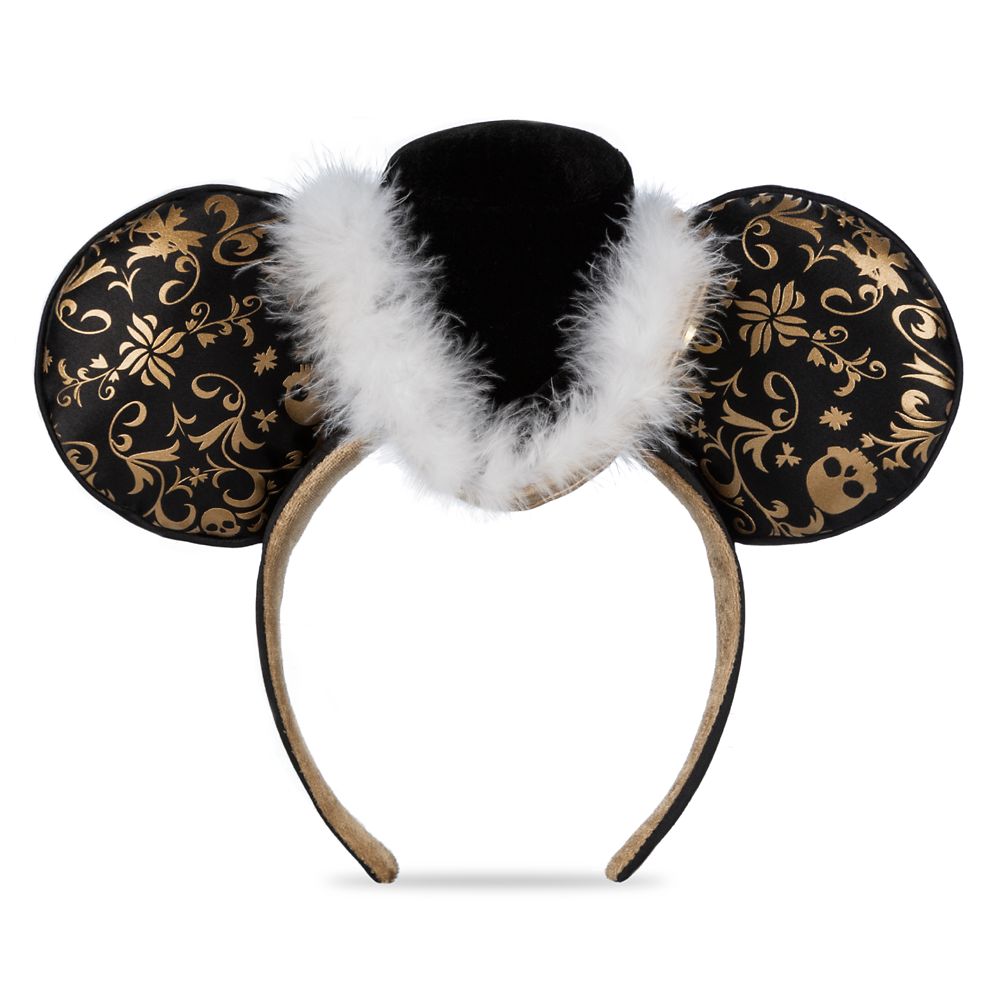 Mickey Mouse: The Main Attraction Ear Headband for Adults – Pirates of the Caribbean – Limited Release available online