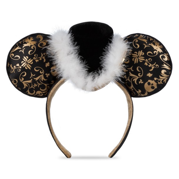 Mickey Mouse: The Main Attraction Ear Headband for Adults – Pirates of the Caribbean – Limited Release | shopDisney